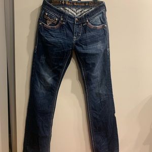 Rocks all straight dorsett